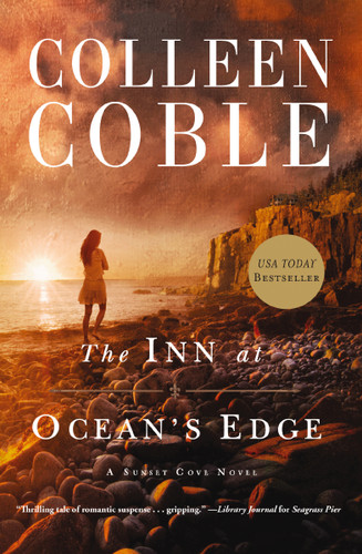 The Inn at Ocean's Edge book cover by Colleen Coble