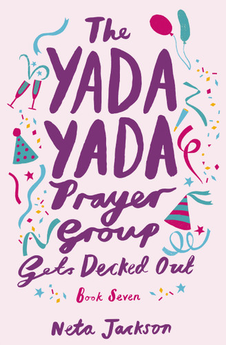 The Yada Yada Prayer Group Gets Decked Out book cover by Neta Jackson