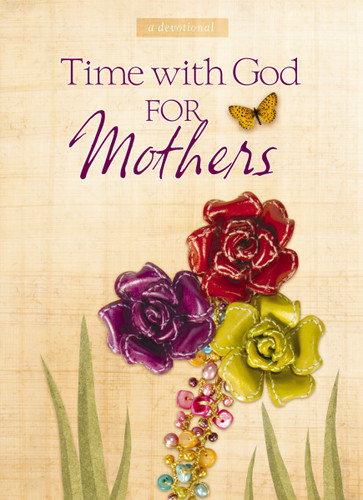 Time With God For Mothers book cover by Jack Countryman