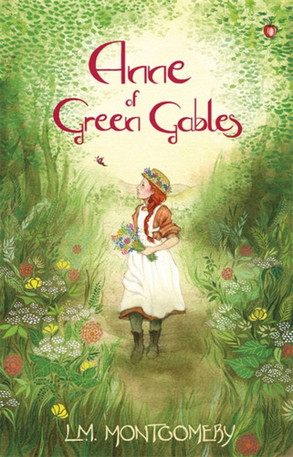 Anne of Green Gables (Anne of Green Gables,Virago Modern Classics) book cover by L.M. Montgomery