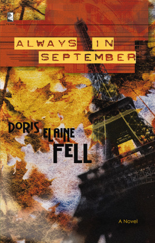 Always in September book cover by Doris Elaine Fell