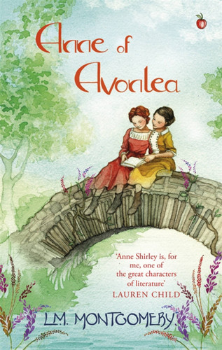 Anne of Avonlea (Anne of Green Gables,Virago Modern Classics) book cover by L.M. Montgomery