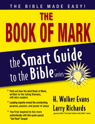 The Book of Mark (The Smart Guide to the Bible Series) book cover by Zondervan