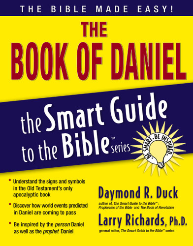 The Book of Daniel (The Smart Guide to the Bible Series) book cover by Larry Richards