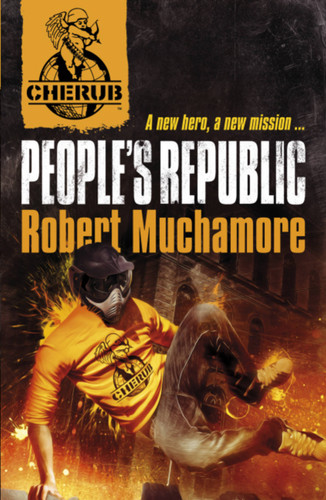 CHERUB: People's Republic: Book 13 (CHERUB) book cover by Robert Muchamore