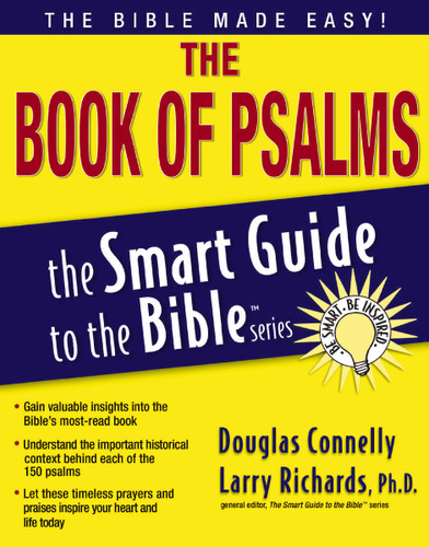 The Book of Psalms (The Smart Guide to the Bible Series) book cover by Douglas Connelly