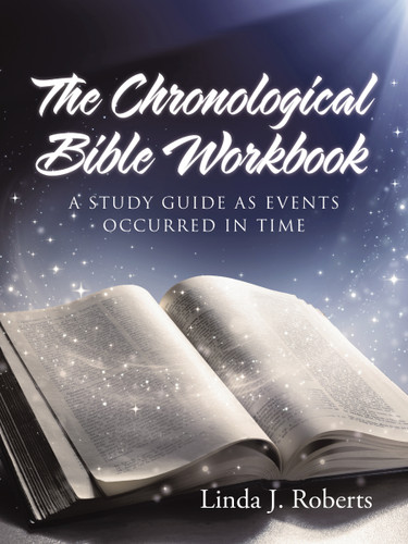 The Chronological Bible Workbook book cover by Linda Roberts
