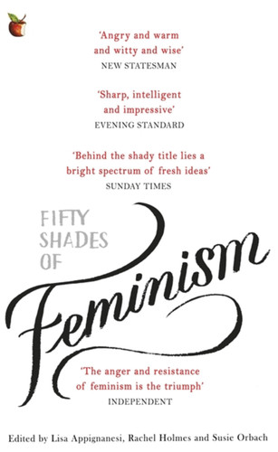 Fifty Shades of Feminism book cover by 