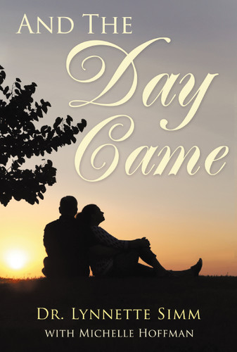And the Day Came book cover by Lynnette Simm