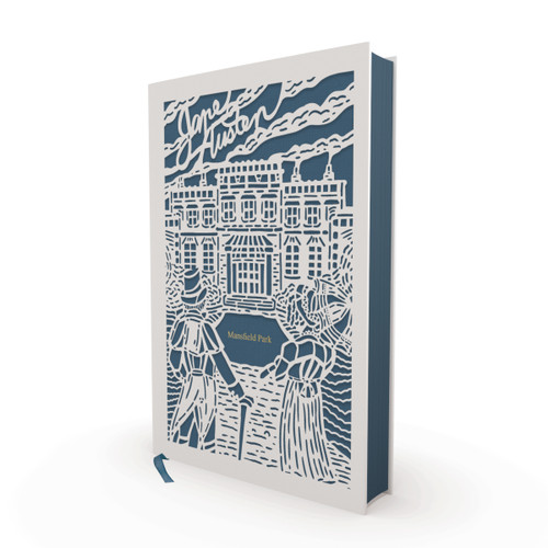 Mansfield Park (Jane Austen Collection): Deluxe Edition (Harper Curated Classics: The Jane Austen Collection) book cover by Jane Austen
