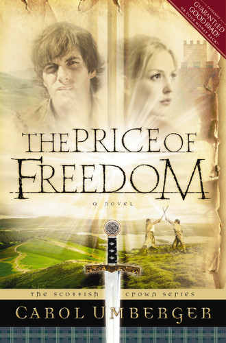 The Price of Freedom book cover by Carol Umberger