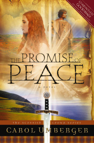 The Promise of Peace book cover by Carol Umberger