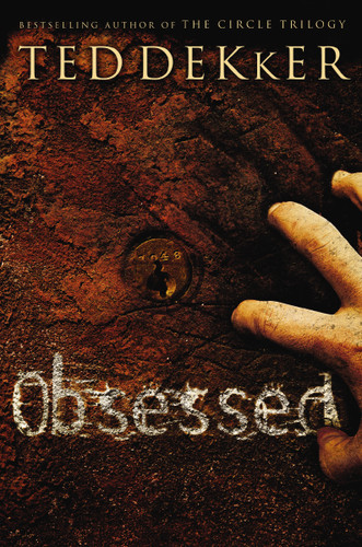 Obsessed book cover by Ted Dekker