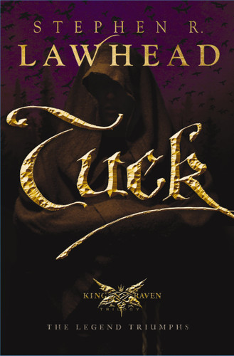 Tuck book cover by Stephen Lawhead