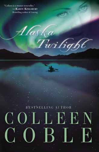 Alaska Twilight book cover by Colleen Coble