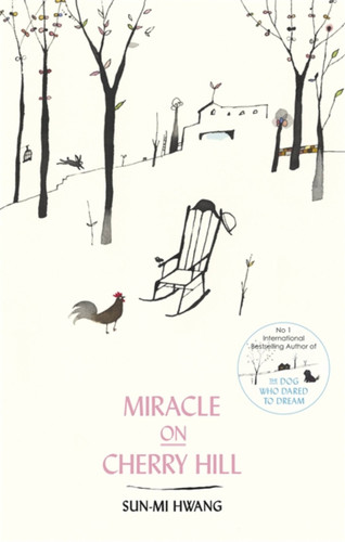 Miracle on Cherry Hill book cover by Sun-mi Hwang
