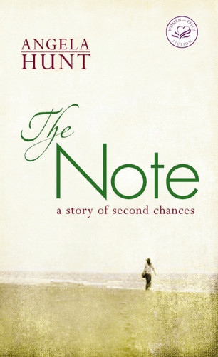 The Note: A Story of Second Chances book cover by Zondervan
