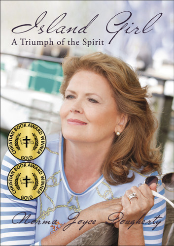 Island Girl: A Triumph of the Spirit book cover by Norma Joyce Dougherty