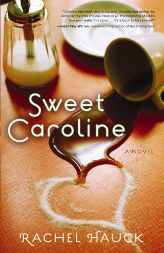 Sweet Caroline (A Lowcountry Romance) book cover by Rachel Hauck