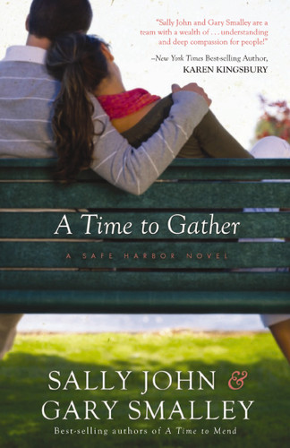 A Time to Gather book cover by Sally John, Gary Smalley