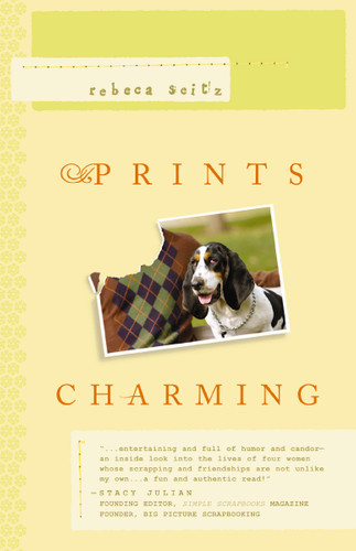 Prints Charming book cover by Rebeca Seitz