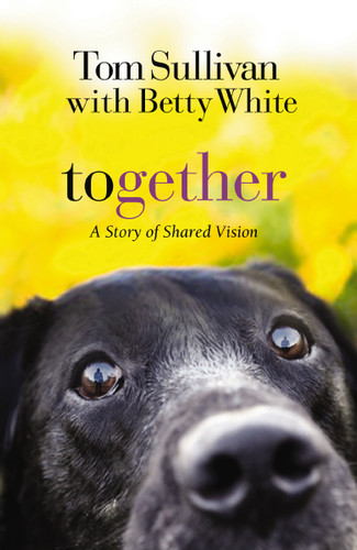 Together: A Story of Shared Vision book cover by Tom Sullivan