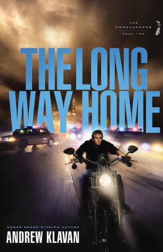 The Long Way Home book cover by Andrew Klavan