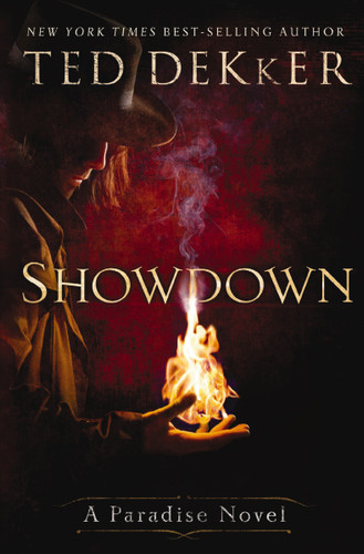 Showdown: A Paradise Novel (The Books of History Chronicles) book cover by Ted Dekker
