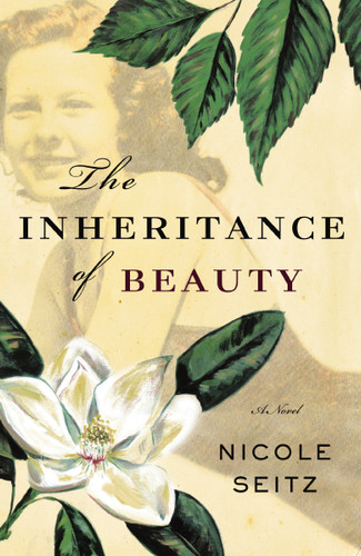 The Inheritance of Beauty book cover by Nicole Seitz