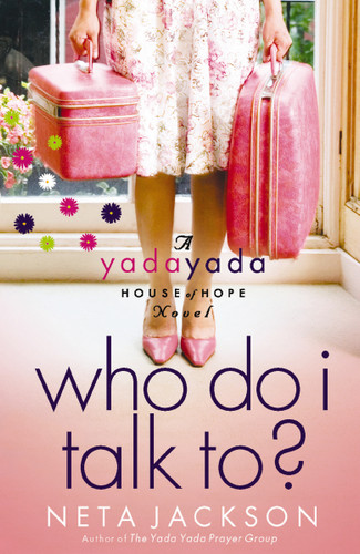 Who Do I Talk To? book cover by Neta Jackson