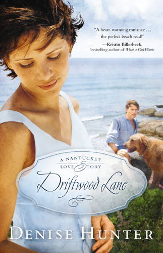 Driftwood Lane: A Nantucket Love Story book cover by Denise Hunter