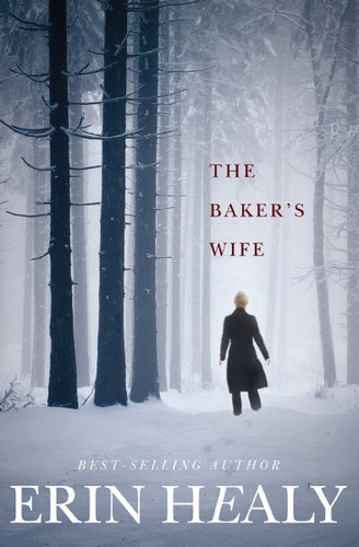 The Baker's Wife book cover by Erin Healy