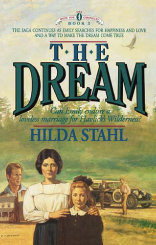 The Dream book cover by HIlda Stahl