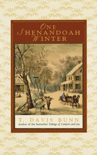 One Shenandoah Winter book cover by Davis Bunn