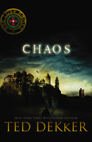 Chaos book cover by Ted Dekker