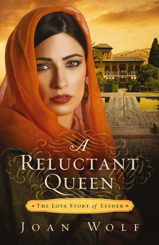 A Reluctant Queen: A Tale of Forbidden Love and God’s Calling book cover by Joan Wolf