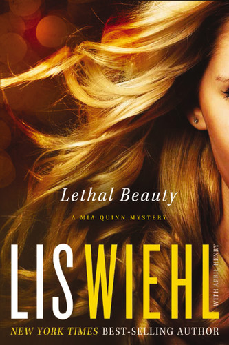Lethal Beauty book cover by Lis Wiehl