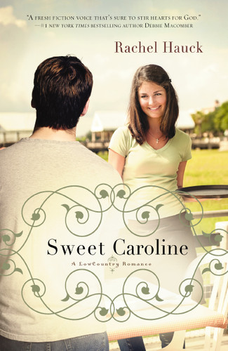 Sweet Caroline book cover by Rachel Hauck