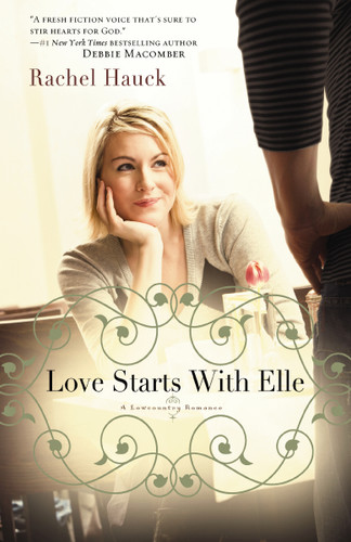 Love Starts With Elle book cover by Rachel Hauck