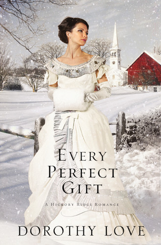 Every Perfect Gift: Small-Town, Southern Romance book cover by Dorothy Love