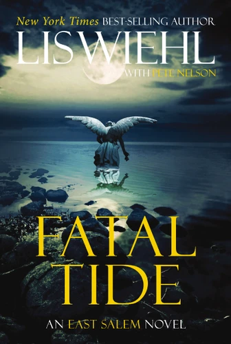 Fatal Tide book cover by Lis Wiehl, Pete Nelson