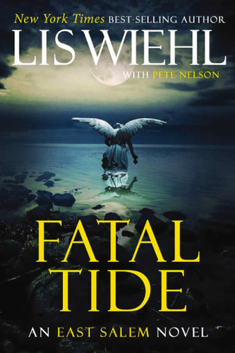 Fatal Tide book cover by Lis Wiehl, Pete Nelson