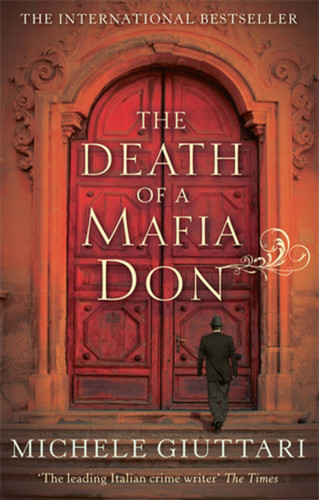 The Death Of A Mafia Don book cover by Michele Giuttari