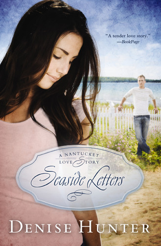 Seaside Letters book cover by Denise Hunter