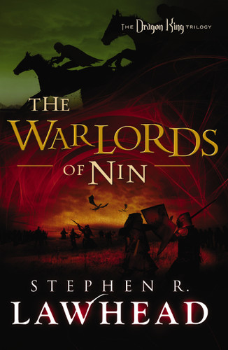 The Warlords of Nin book cover by Stephen Lawhead