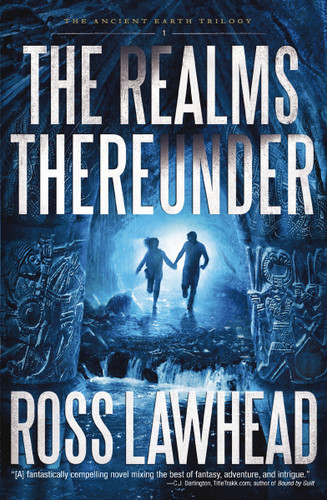 The Realms Thereunder book cover by Ross Lawhead