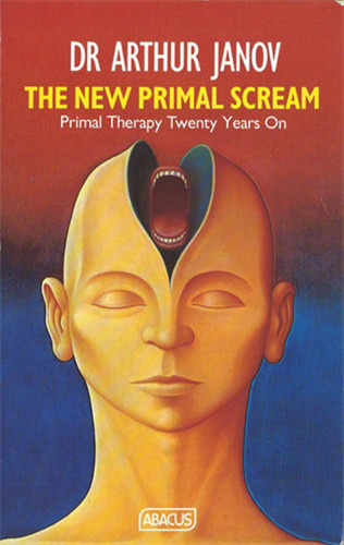 New Primal Scream book cover by Arthur Janov