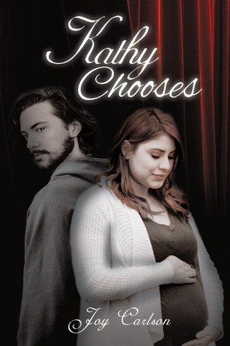 Kathy Chooses book cover by Joy Carlson