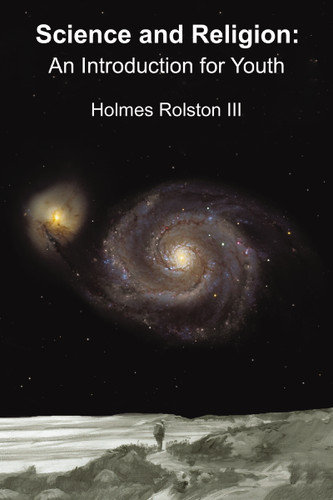 Science and Religion: An Introduction for Youth book cover by Holmes Rolston III