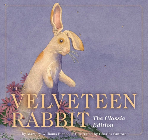 The Velveteen Rabbit: The Classic Edition (The Classic Edition) book cover by Margery Williams